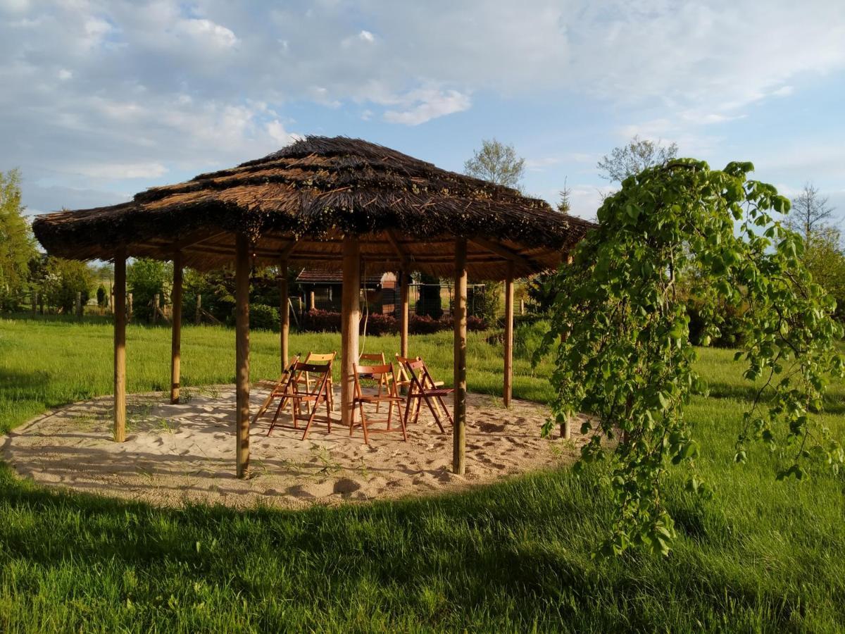 Podroze Checz Charbrowo Exterior foto