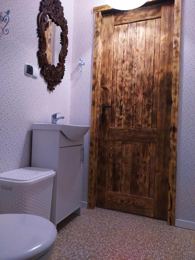 Podroze Checz Charbrowo Exterior foto