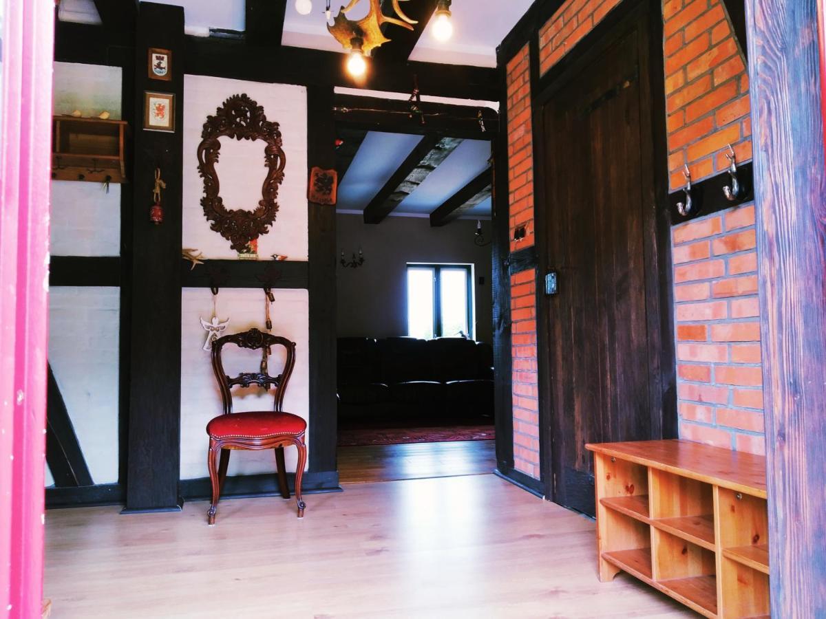 Podroze Checz Charbrowo Exterior foto